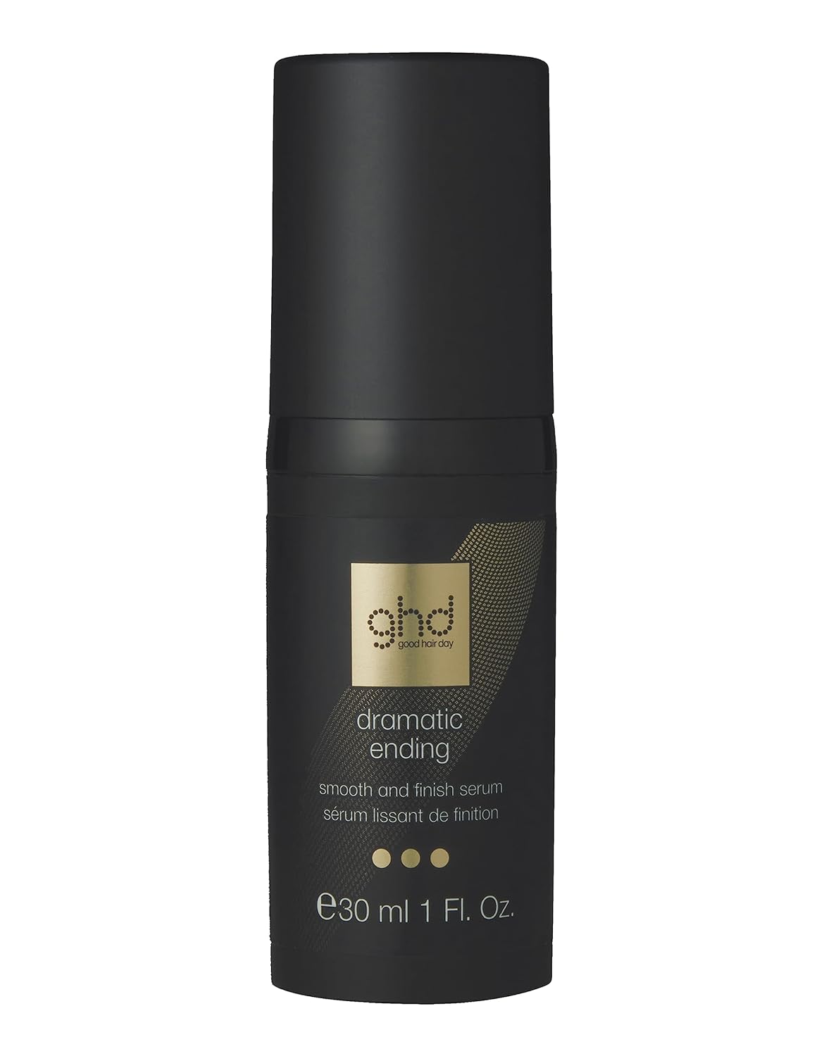 Smooth & Finish Serum by ghd - Dramatic Ending, 1 fl. Oz for Sleek Hair