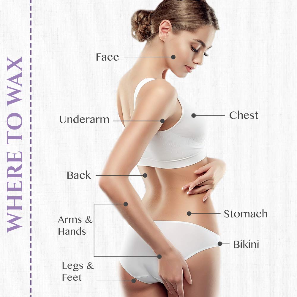 Satin Smooth Bebare™ Hair Removal System 16 oz.