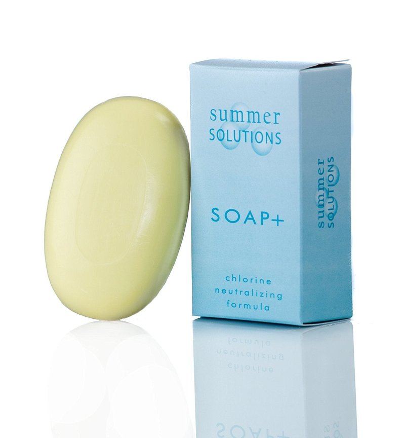 SUMMER SOLUTIONS MOISTURIZING BAR SOAP