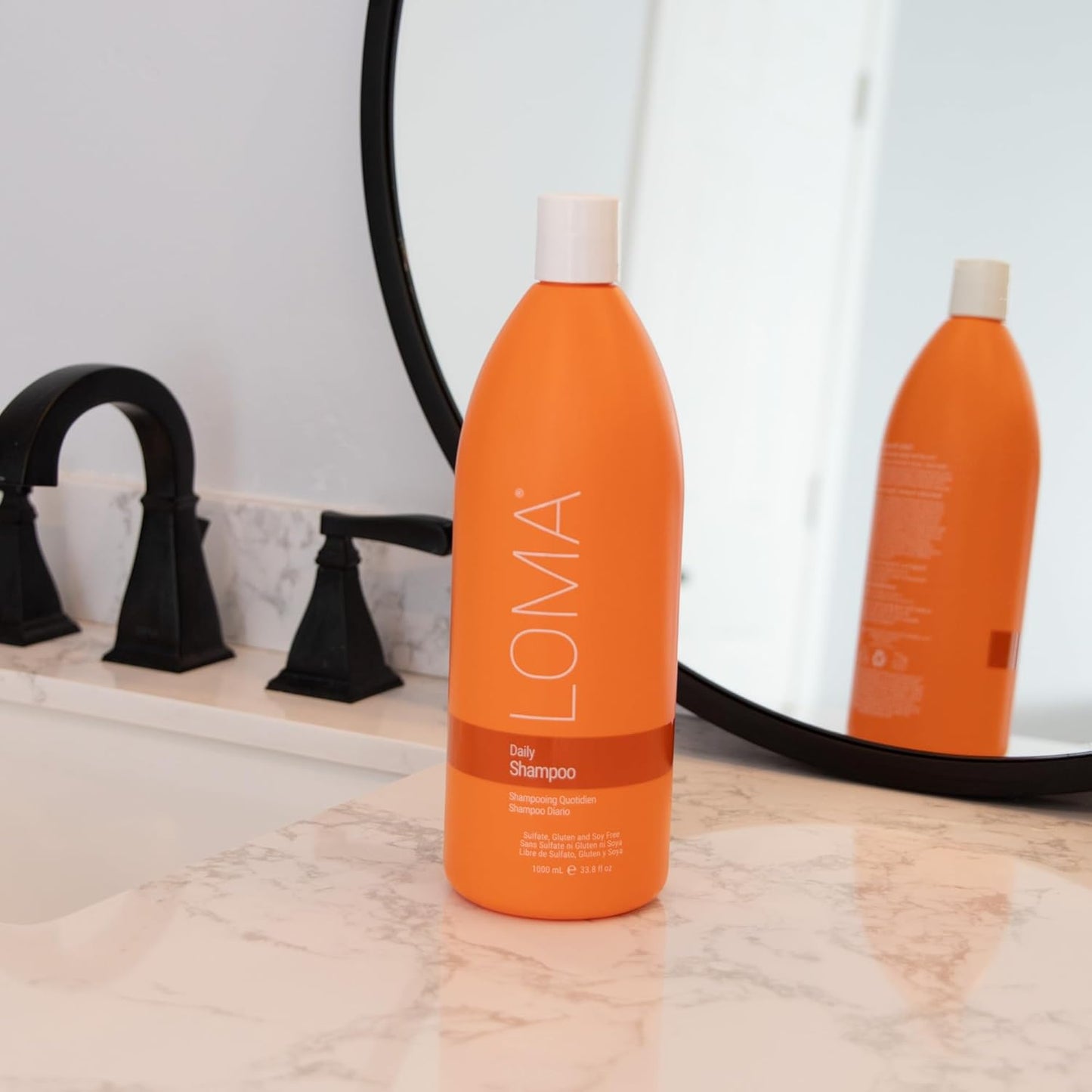 Loma Hair Care Daily Shampoo