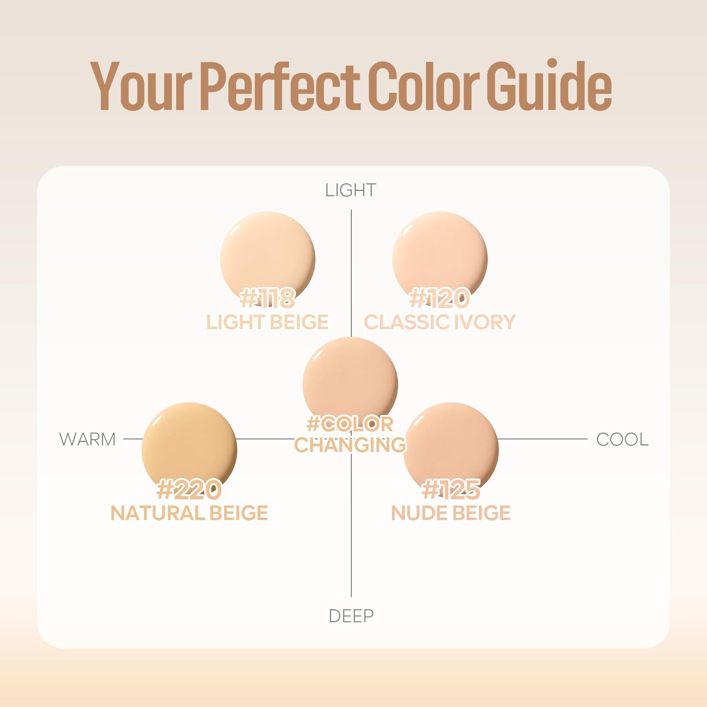 Freeorr Mineral Serum Skin Tint SPF 40