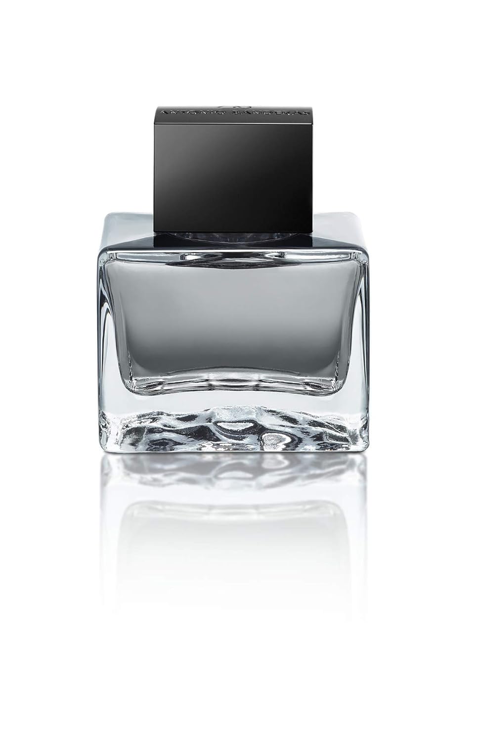 Antonio Banderas Seduction in Black for Men Eau de Toilette Spray, 3.4 Oz