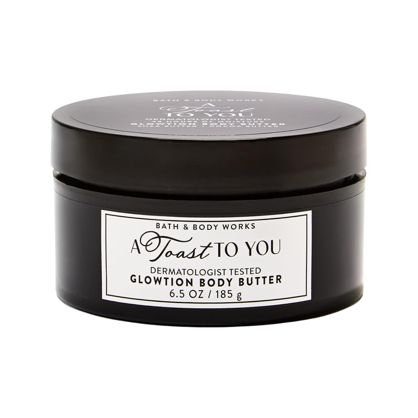 Bath & Body Works Whipped Body Butter For Women - 6.5 oz / 185 g (Vanilla Café)