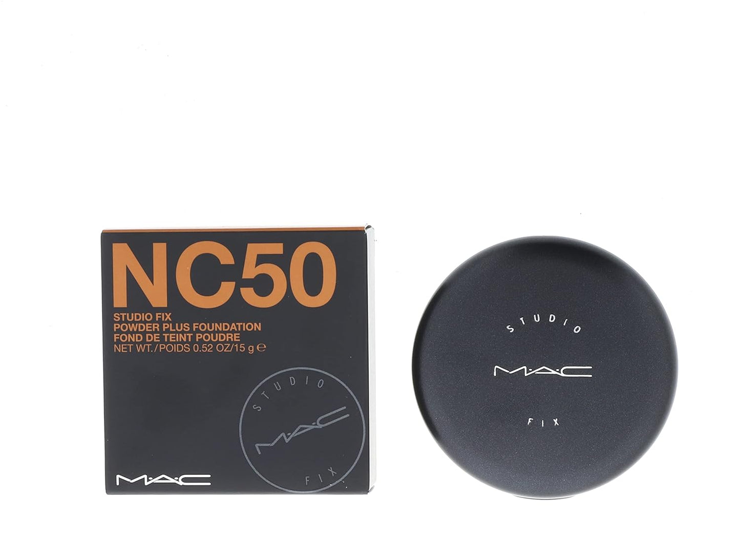 MAC Studio Fix Powder Plus Foundation - C4 Foundation Women 0.52 oz