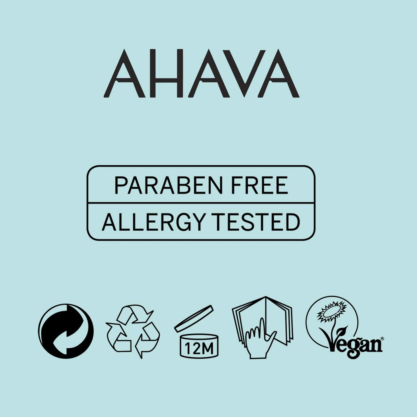 AHAVA Travel Kit - Includes Dead Sea Mineral Body Lotion 1.3 Fl.Oz, Mineral Shower Gel 1.3 Fl.Oz, Mineral Conditioner 1.3 Fl.Oz, Mineral Shampoo 1.3 Fl.Oz & Mineral Mud Soap 1 Oz.