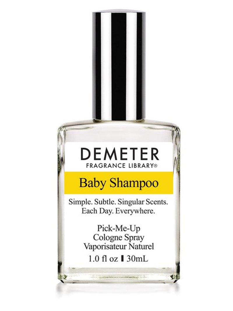 DEMETER Baby Shampoo Cologne Spray - 1 oz - Perfume for Women