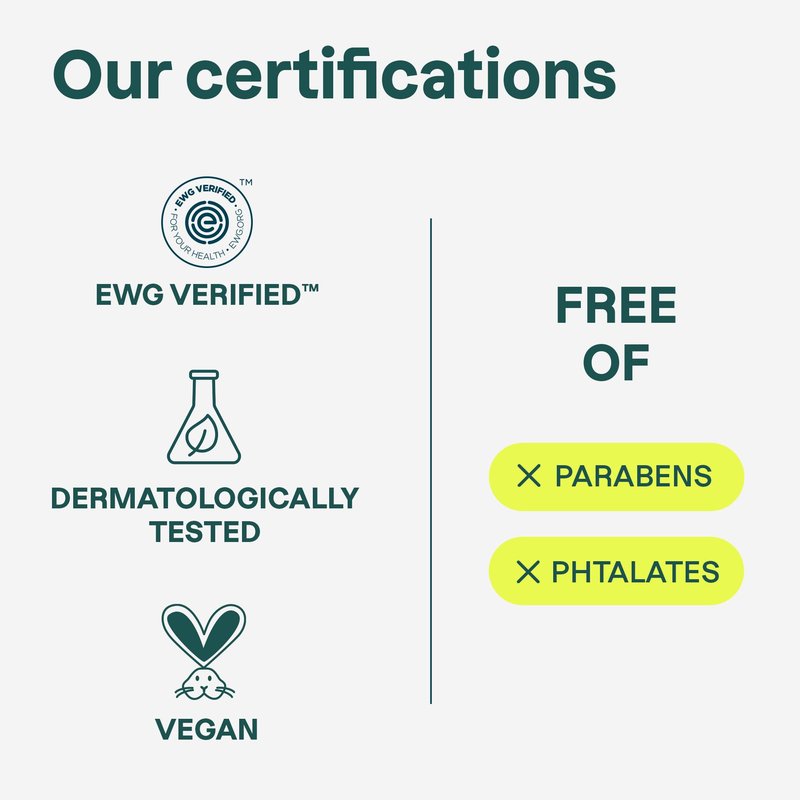 ATTITUDE Foaming Hand Soap, EWG Verified, Plant and Mineral-Based Ingredients, Vegan and Cruelty-free Personal Care Products, Vine Leaves and Pomegranate, 10 Fl Oz