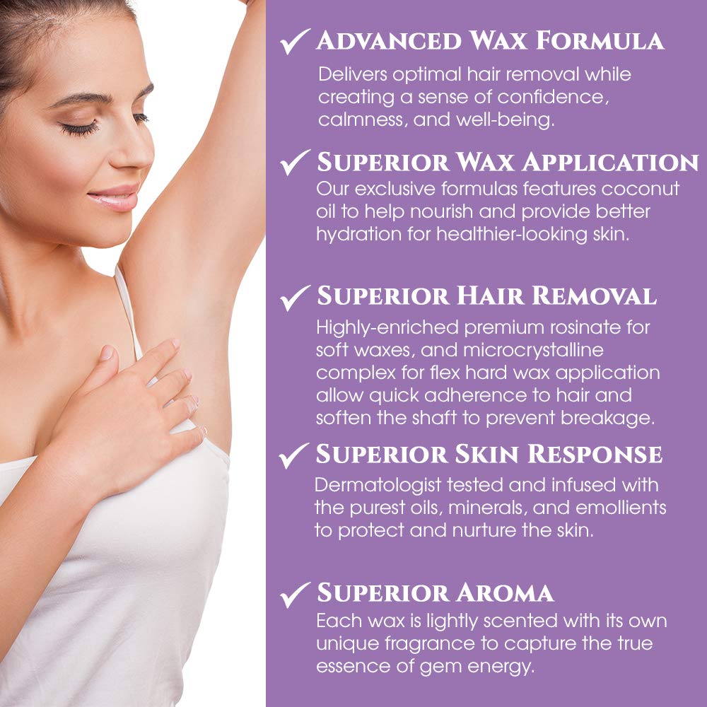 Satin Smooth Bebare™ Hair Removal System 16 oz.