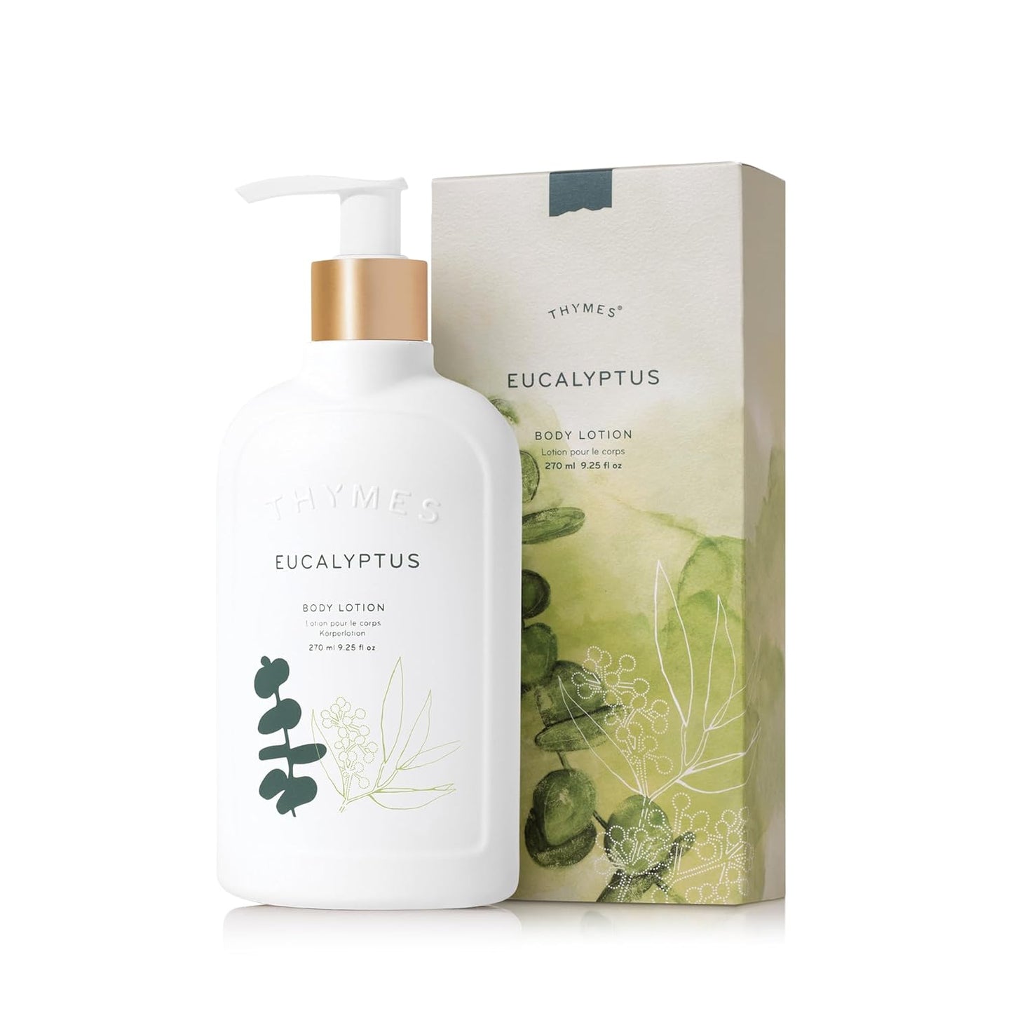 Thymes Body Lotion - 9.25 Fl Oz - Kimono Rose