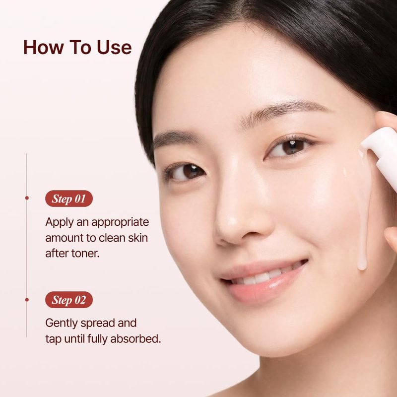 TerroirBon, GrapeCell Firming Ampoule Serum for Sensitive Skin– Collagen Firming Boosting, Elasticity &Deep Hydration with Grape Stem Cell Extract | Korean Skincare | 1.79 fl oz (53ml)
