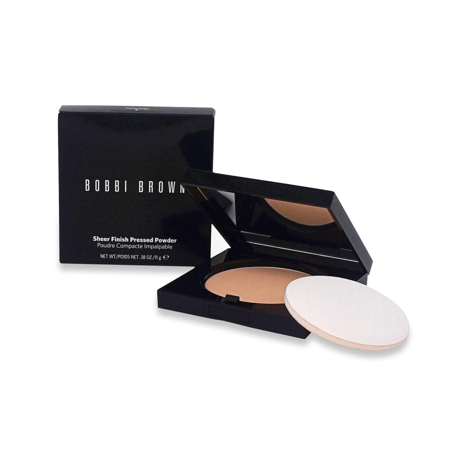 Bobbi Brown Sheer Finish Pressed Powder, No. 05 Soft Sand, 0.38 Ounce