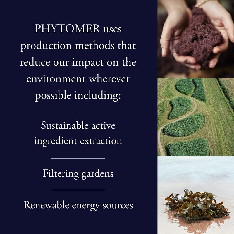 Phytomer Trésor Des Mers Hydrating Oil for Face, Body, and Hair | Moisturize, Nourish, Protect Skin & Hair | Hydrating Dry Oil Mist | Illuminating Beauty Elixir for Glowing Skin | 100 ml