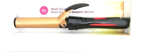 Tyche Professional Ceramic Curling Iron 1 inch