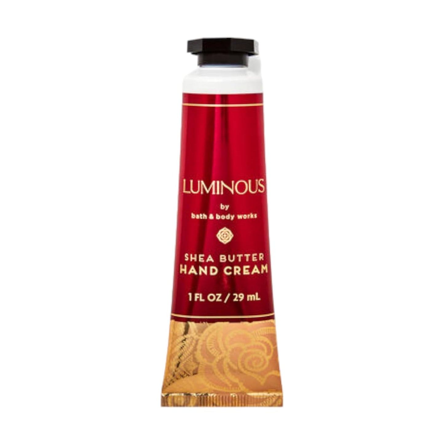Luminous Shea Butter Hand Cream - Moisturizing Formula | 1 Oz Size