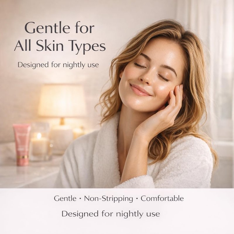 Yurisphere Collagen Overnight Peel Off Face Mask - Real Collagen Wrapping Mask for Glass Skin - Deep Hydration, Elasticity & Pore Care - Skincare for Glowing, Firming & Moisturizing 2P