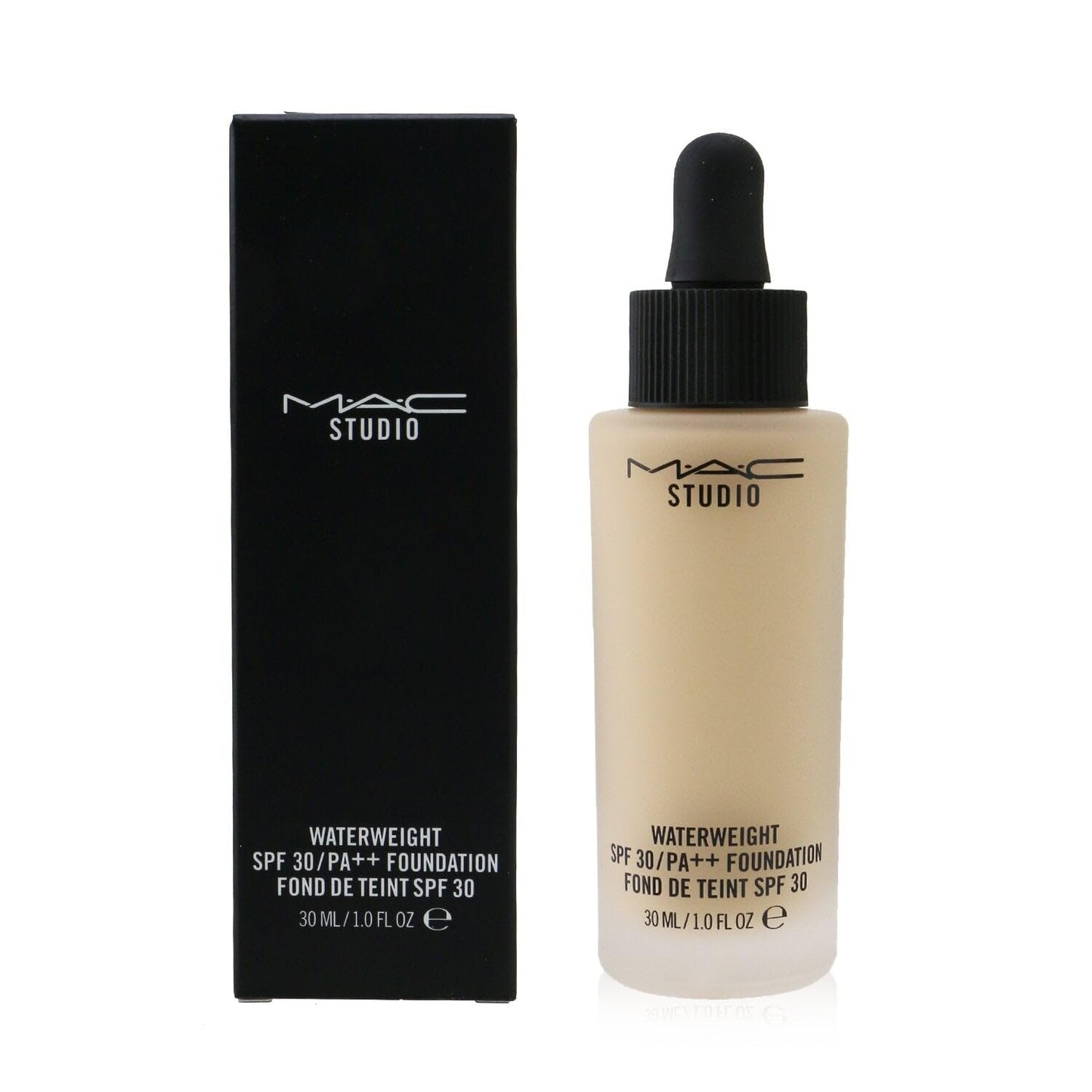 MAC Studio Waterweight Spf 30 Foundation NC15 by M.A.C