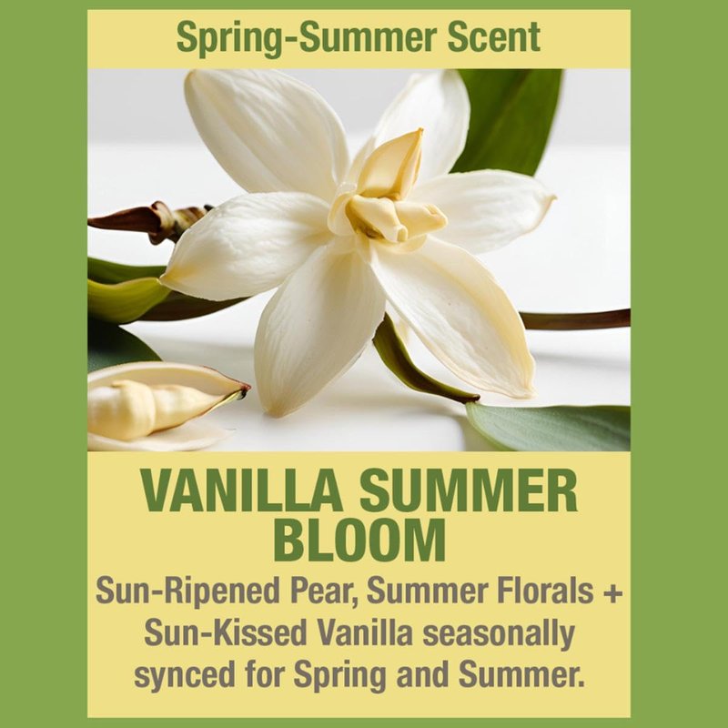 Tweak'd by Nature Vanilla Summer Spring/Summer AlcheELASTICIZ'Rx CREAM'ditioner, 24 Fl Oz.