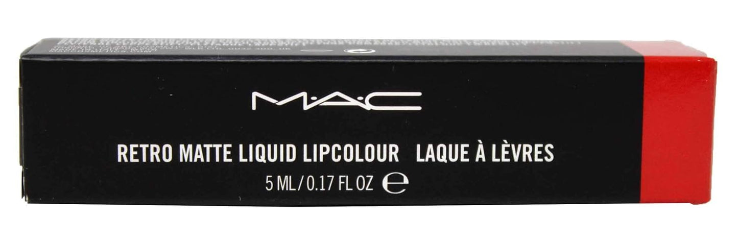 M·A·C Retro Matte Lipstick - 104 Fashion Legacy Lipstick Women 0.17 oz