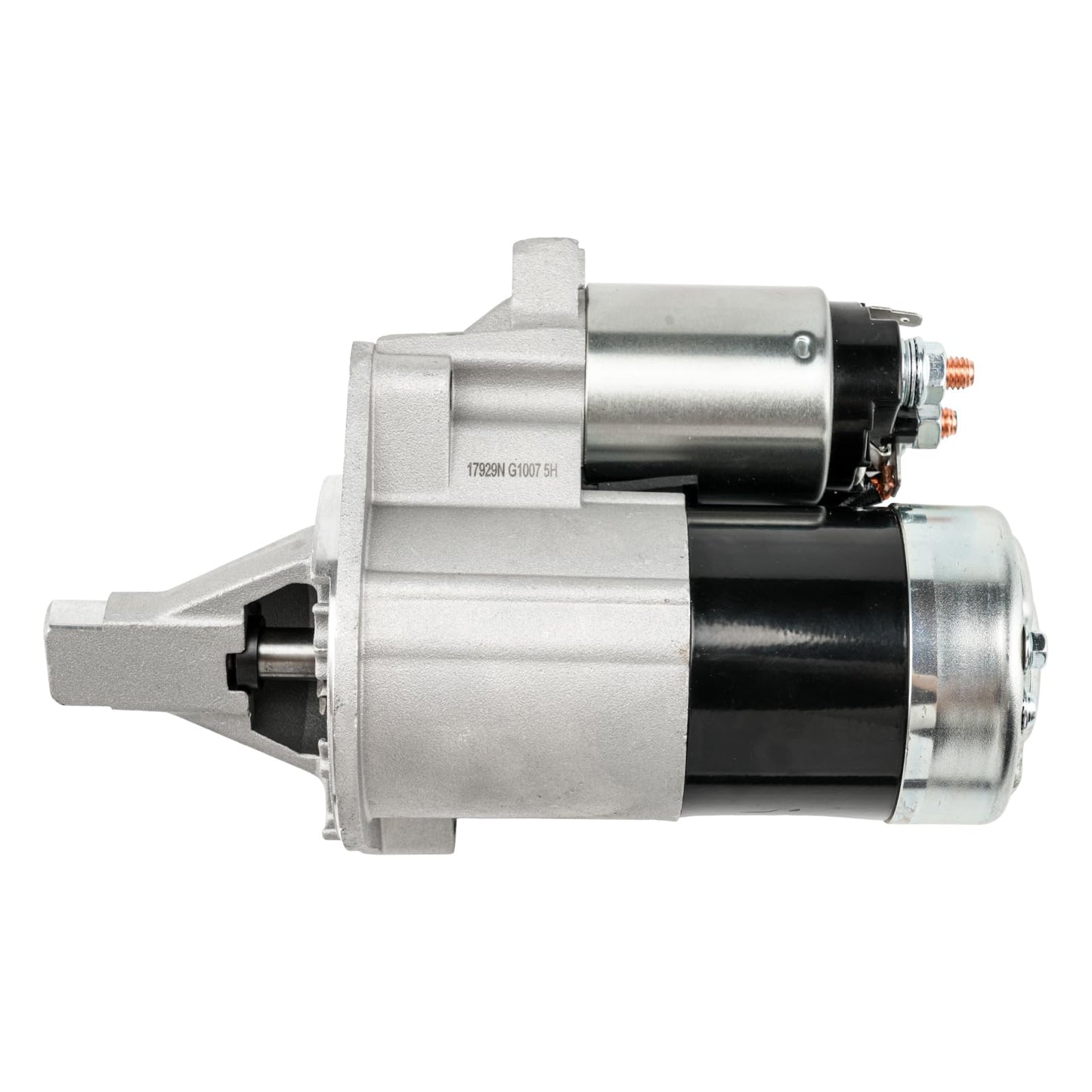 PHILTOP NEW 17929N Automotive Starter Compatible with Chrysler, Dodge, 2004-2006 Sebring 2.7L, 2004-2006 Stratus 2.7L,1.2KW 10 CW Starter Motor Replacement 17929、17929N、4606875AE、04606875AE、RX606875AE