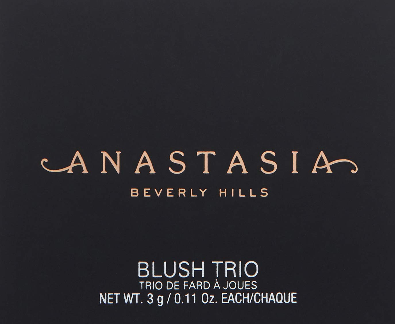 Anastasia Beverly Hills - Blush Trio
