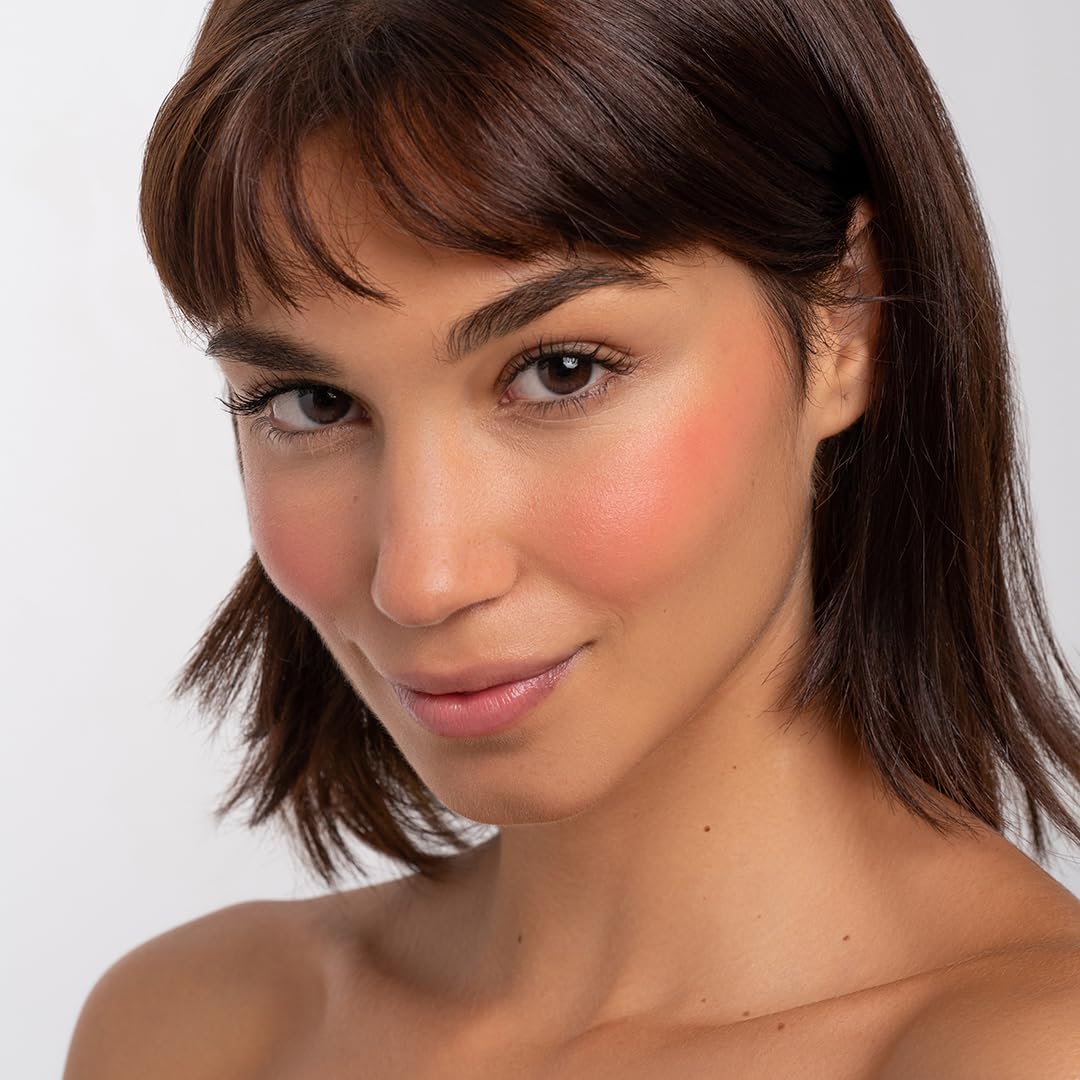 Phase Zero Makeup Cream Blush - "Hanami" - 4g / 0.141oz - Long Lasting, Easy to Use, for a Radiant, Natural, Luminous Skin