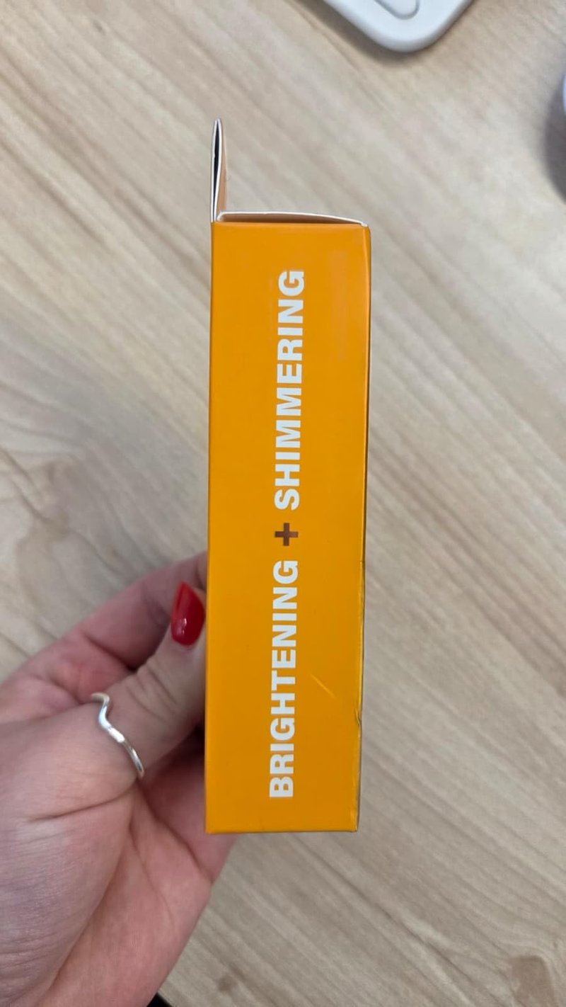 Bella Bliss Vitamin C Eye Balm Stick