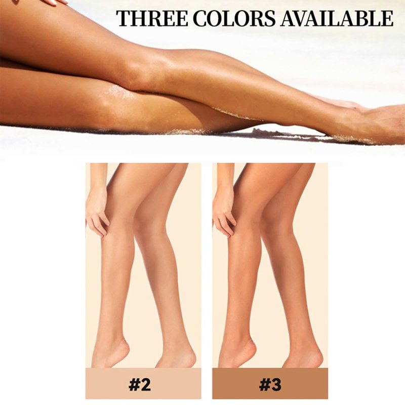 Pakivs 2PCS Leg Makeup Waterproof No Transfer, Leg Vein Cover up Makeup for Varicose Veins, Body Scar for Tattoo Cover Up
