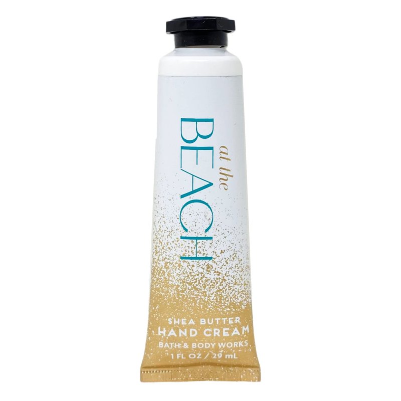 Bath & Body Works At The Beach Shea Butter Hand Cream - 1 fl oz