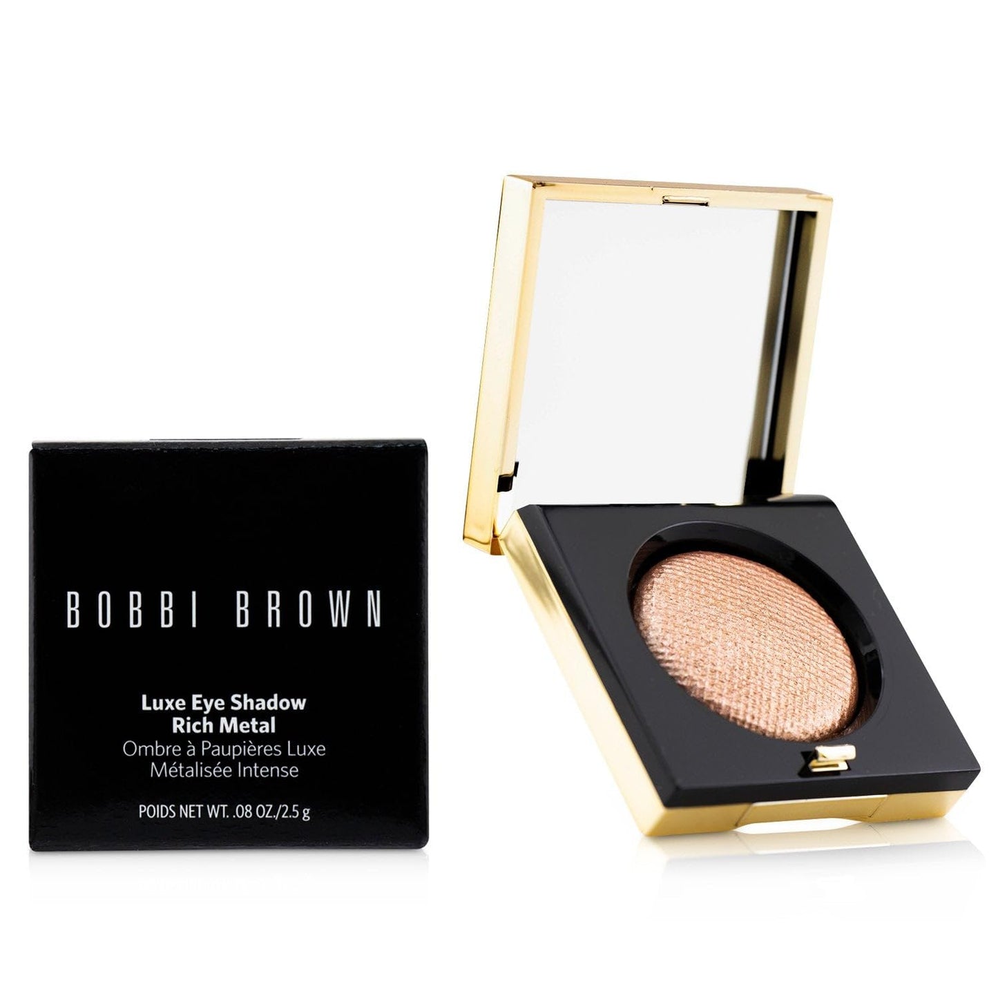 Bobbi Brown Luxe Eye Shadow - Moonstone for Women - 0.08 oz Eye Shadow