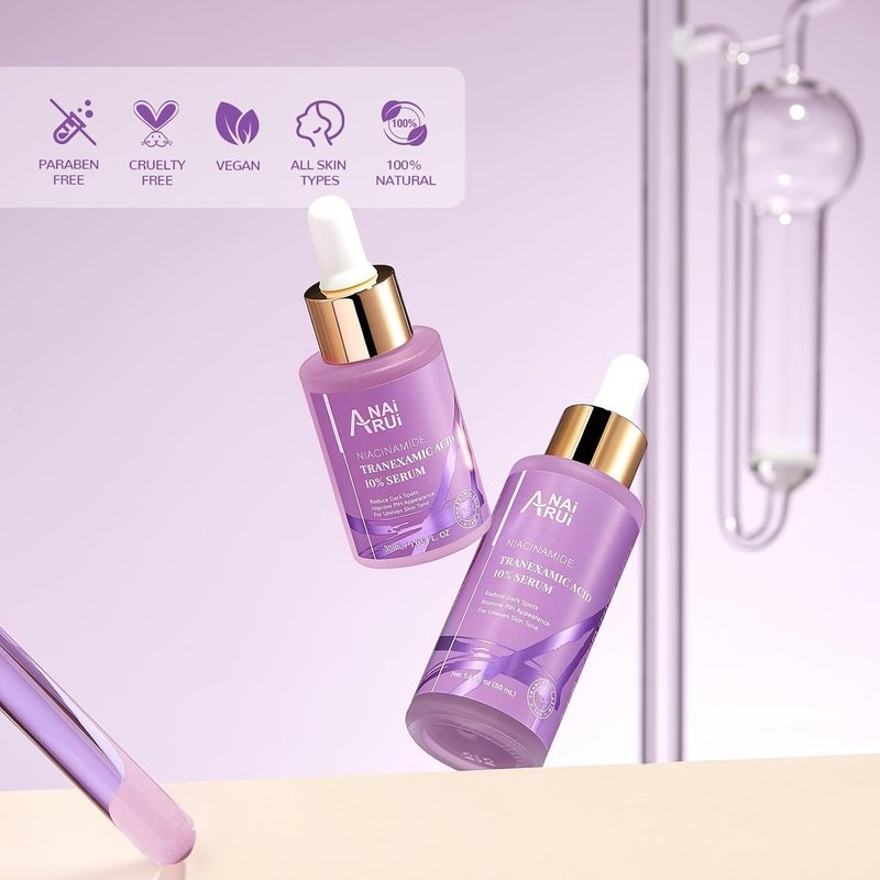 ANAI RUI Advanced 10% Tranexamic Acid Serum 1.69 FL.Oz/50 ML