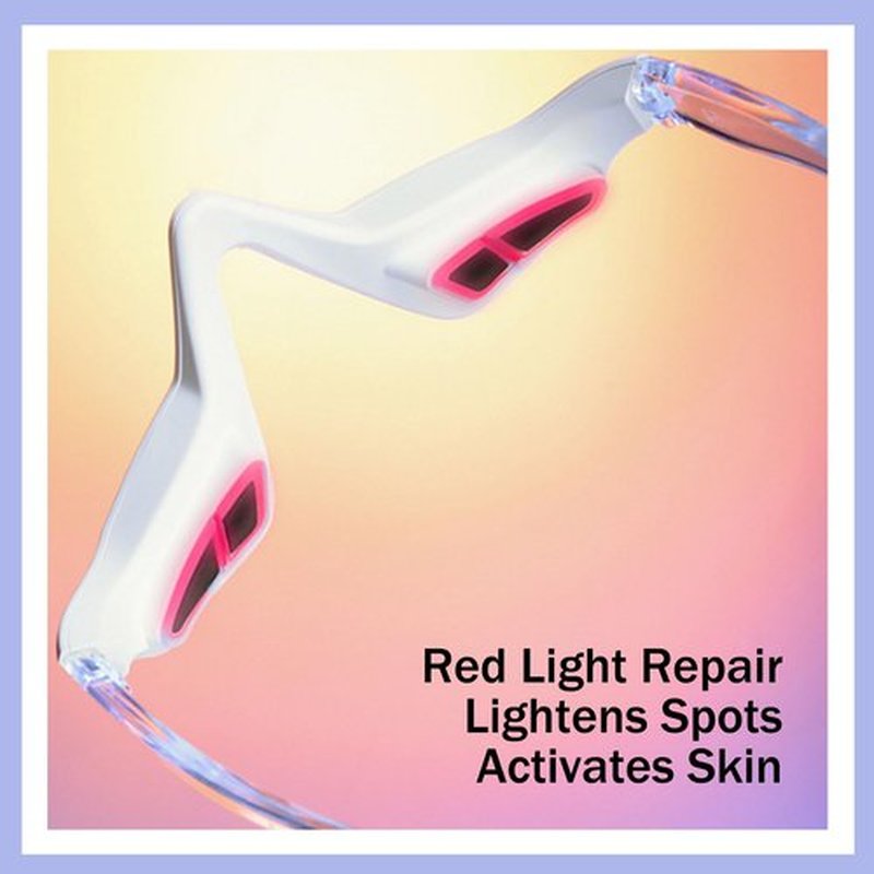 Botanique Paris Under Eye Device, Revitaleyes Under-Eye Therapy, Revital Eyes Glasses, Fade Dark Circles, Under-Eye Bags, Wrinkles, Fine Lines, Don’t Mask Aging, Rejuvenate It (1PCS)