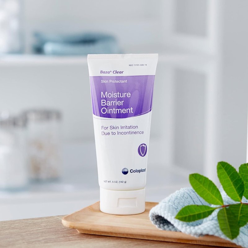 Baza Clear Skin Protectant 5 oz. Tube Scented 1006, 1Ct