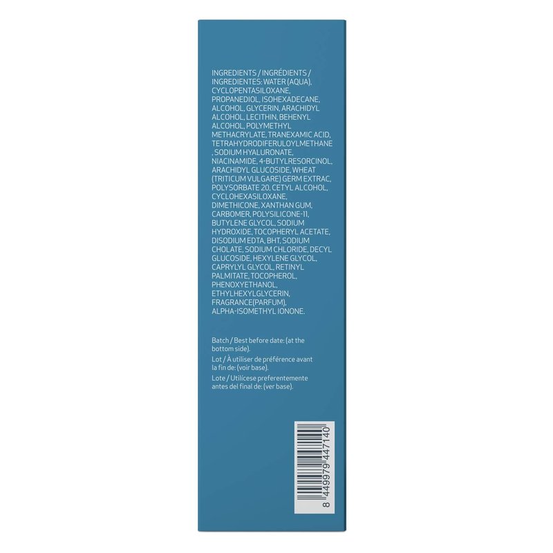 Sesderma HIDRADERM TRX Gel Cream with Powerful Active Ingredients, Hydrating All-Day Moisturizer for Depigmenting Skin, 1.7 fl. Oz