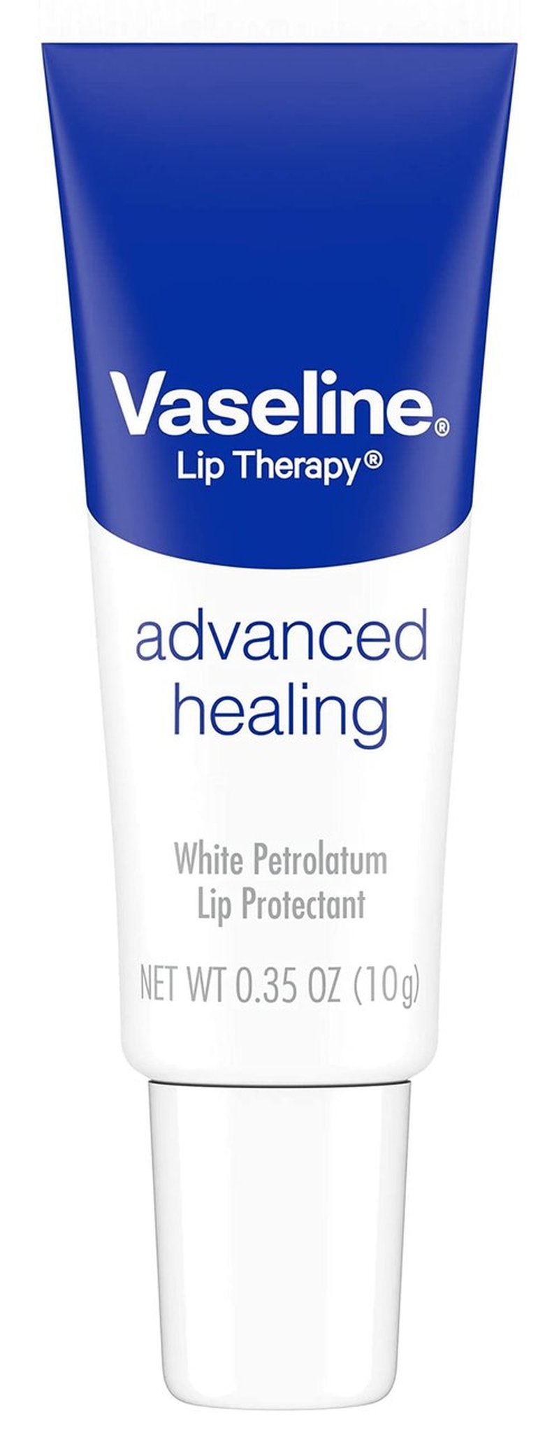 Vaseline Lip Therapy Advanced Formula 0.35 oz (Pack of 7)