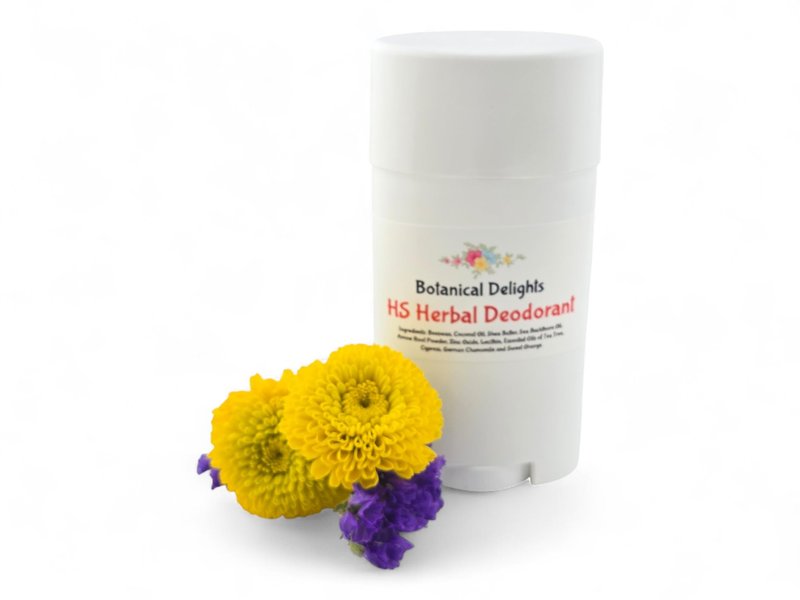 Hidradenitis Suppurativa Deodorant - Eases discomfort and odor from hidradenitis suppurativa