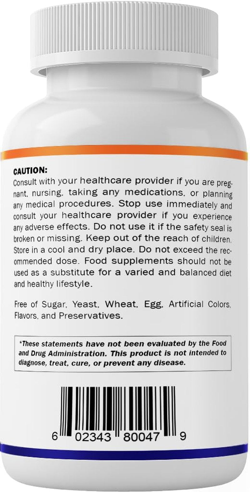 Vitamatic Hyaluronic Acid Supplements 200mg - Supports Healthy Connective Tissue and Joints - Promote Youthful Healthy Skin - 120 Capsules