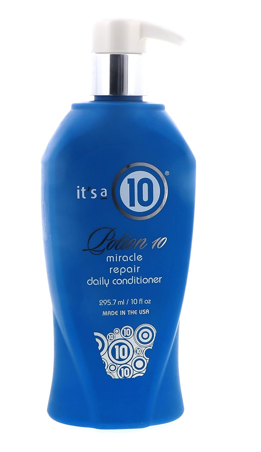 Potion 10 Miracle Repair Daily Conditioner by Its A 10 for Unisex - 10 oz Conditioner