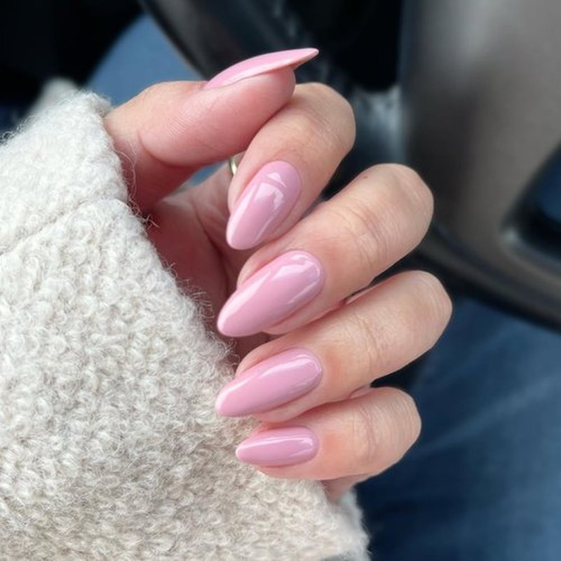 MINILUXE - Pure Polish Pigmented Nail Polish | Clean, Vegan, Cruelty-Free Nail Care (Grace)