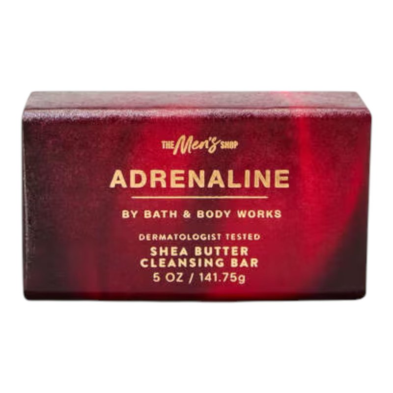 Bath and Body Works Shea Butter Cleansing Bar Soap 4.2 oz (A Thousand Wishes)