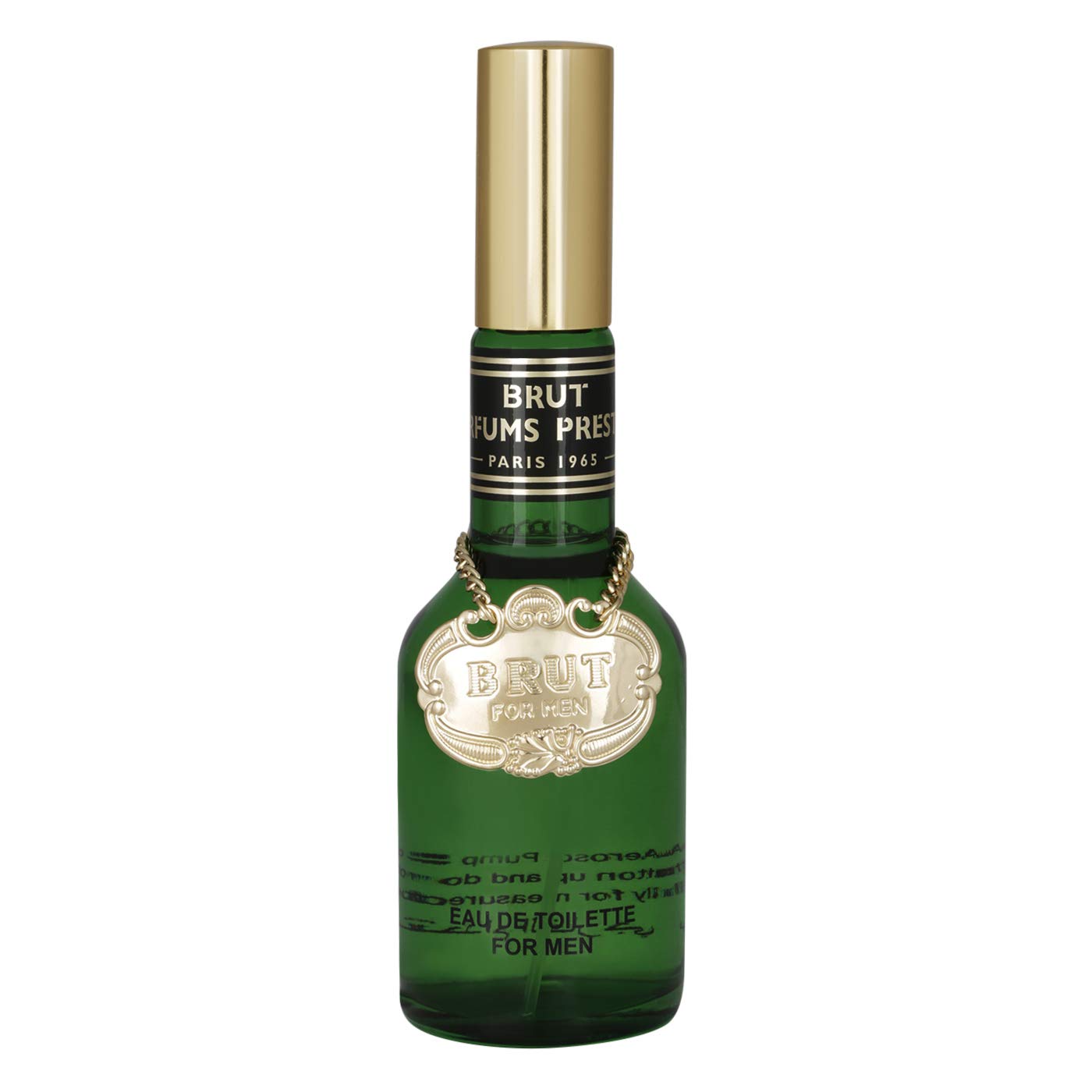 Brut Eau De Toilette For Men 100ml Measured Spray Lotion