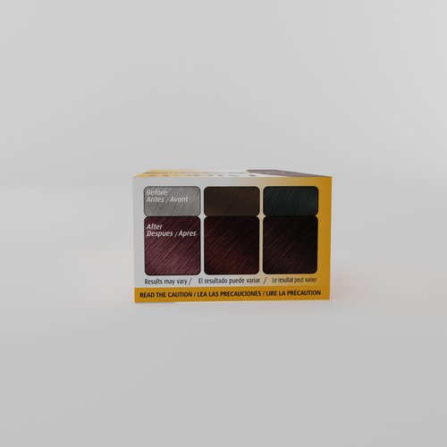 #37 Dark Auburn Bigen Permanent Powder - 6 Pack