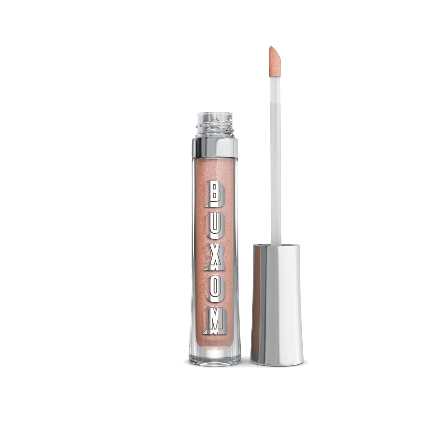 BUXOM Full-On Plumping Lip Polish, Tinted Lip Plumper Gloss, Plumping Peptides & Vitamin E, High Shine Lip Gloss, Nourishes, Moisturizes & Softens Lips, Vegan