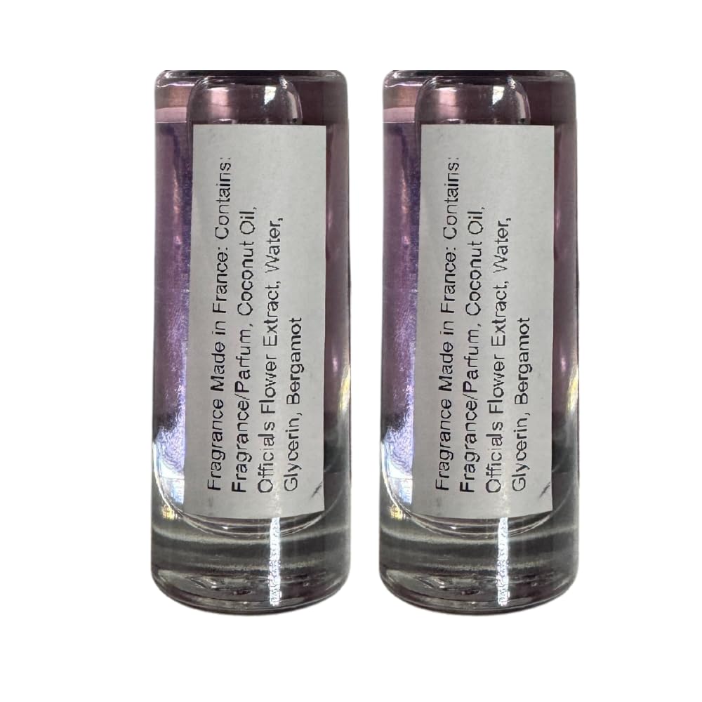 E de B Smell Like Jimmy CH Man Pour Homme Roll On Oil 12ml (Pack of 2)