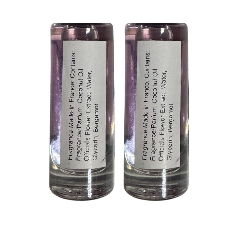 E de B Smell Like Jimmy CH Man Pour Homme Roll On Oil 12ml (Pack of 2)
