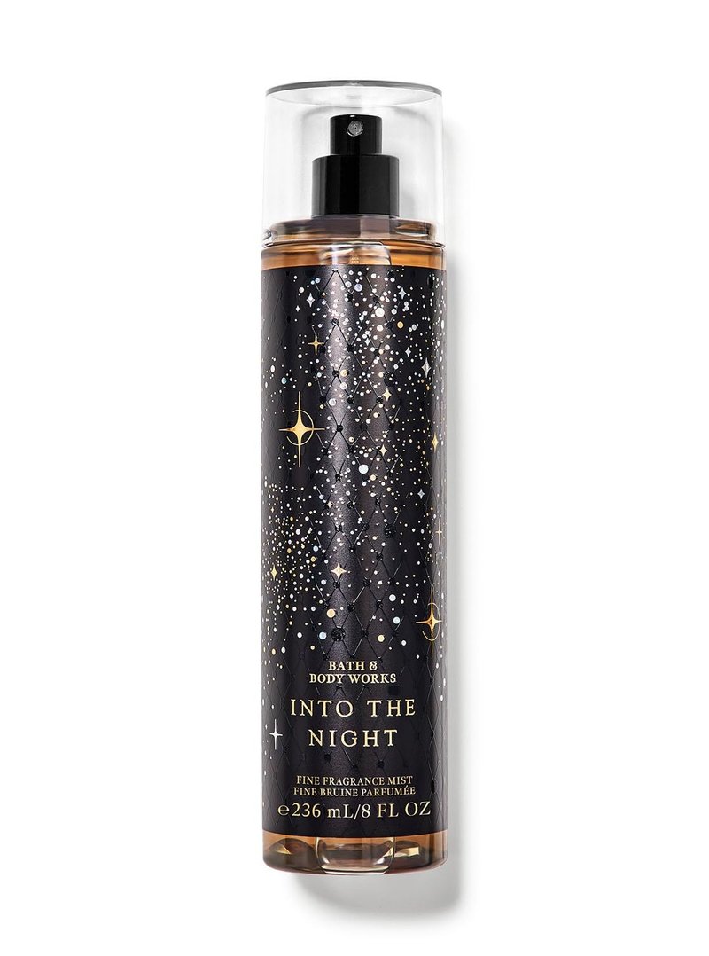 Into The Night by Bath and Body Works for Women - 8 oz Fragrance Mist