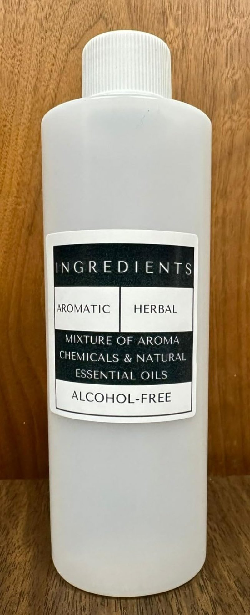 Aroma Depot Egyptian Musk Perfume/Body Oil (7 Sizes) Our Interpretation, Premium Quality Uncut Fragrance Oil Musk scent (8 Ounce Plastic Bottle (240ml))
