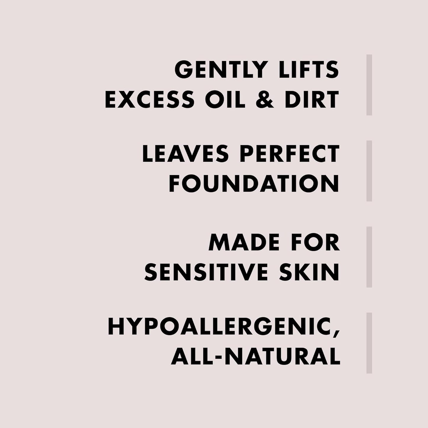 Hanz de Fuko Gentle Face Wash for Men & Women – Citrus & Creme Premium Facial Cleanser, Great for Sensitive Skin – Hypoallergenic Formula with Aloe Vera, Clove, Acai – Sulfate and Paraben Free – 8 oz.