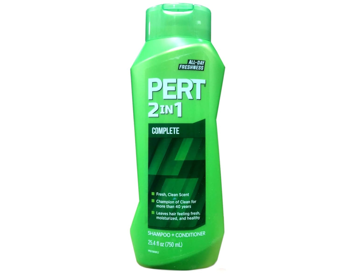 Pert Classic Clean 2 In 1, For Normal Hair, 25.4 Fl Oz (Pack of 2)