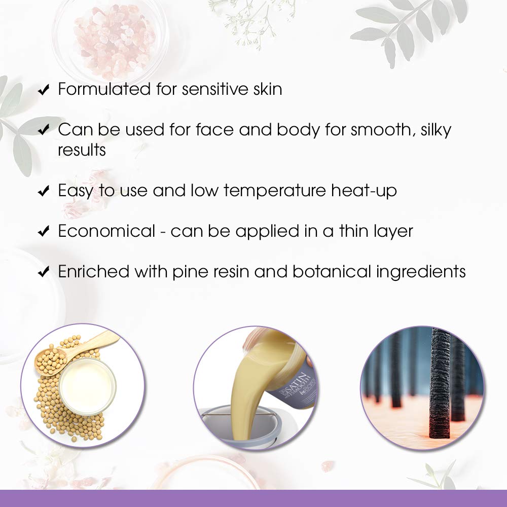 Satin Smooth Bebare™ Hair Removal System 16 oz.