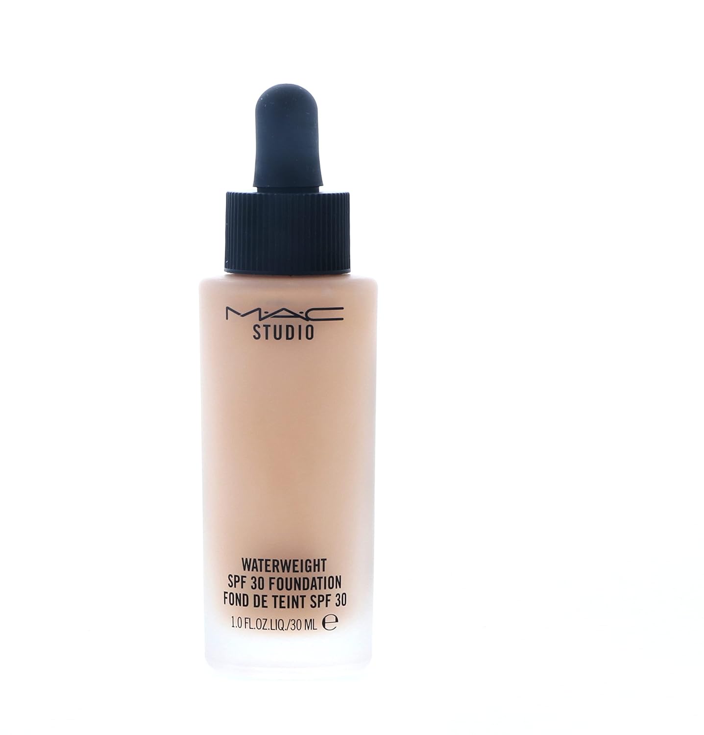 MAC Studio Waterweight Spf 30 Foundation NC15 by M.A.C
